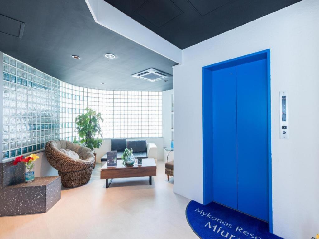 Mykonos Resort Miura Yokosuka Zewnętrze zdjęcie