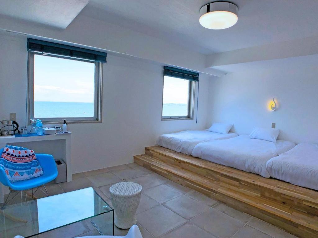 Mykonos Resort Miura Yokosuka Zewnętrze zdjęcie