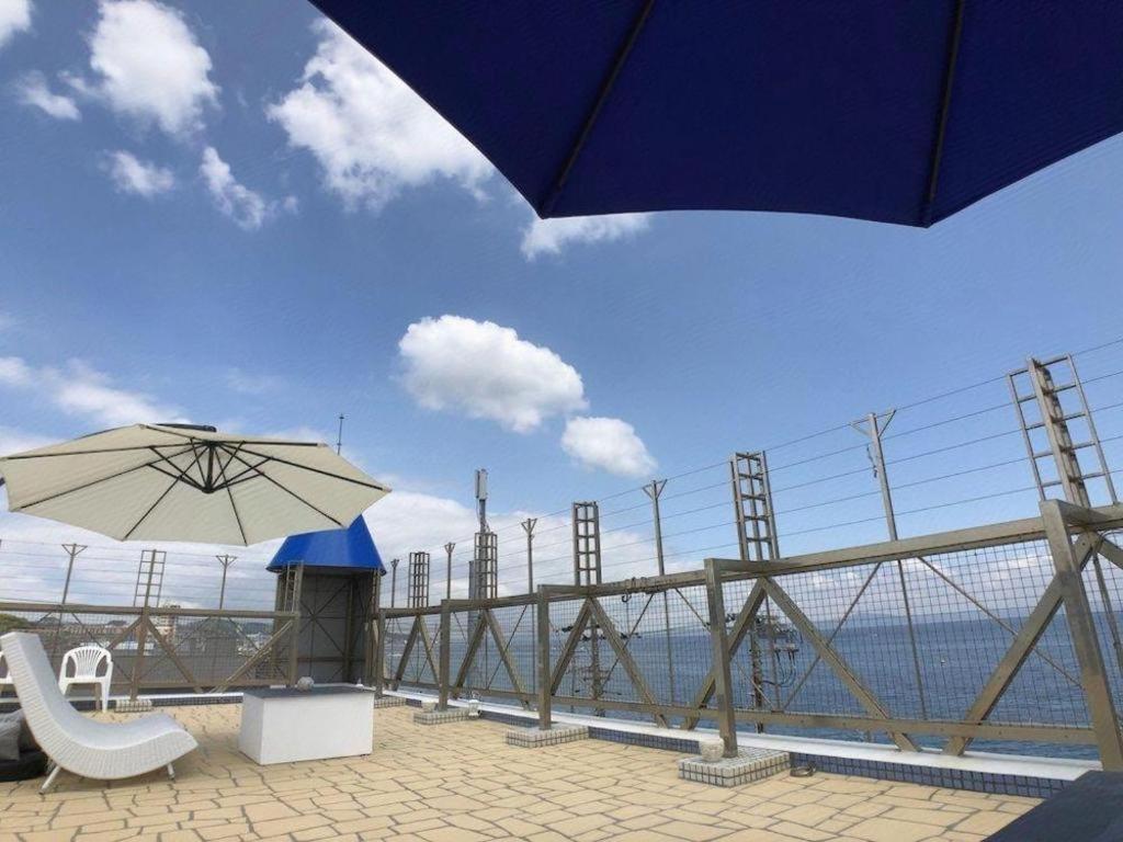Mykonos Resort Miura Yokosuka Zewnętrze zdjęcie