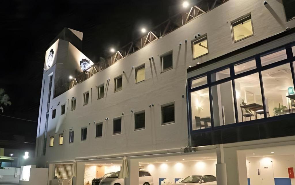 Mykonos Resort Miura Yokosuka Zewnętrze zdjęcie