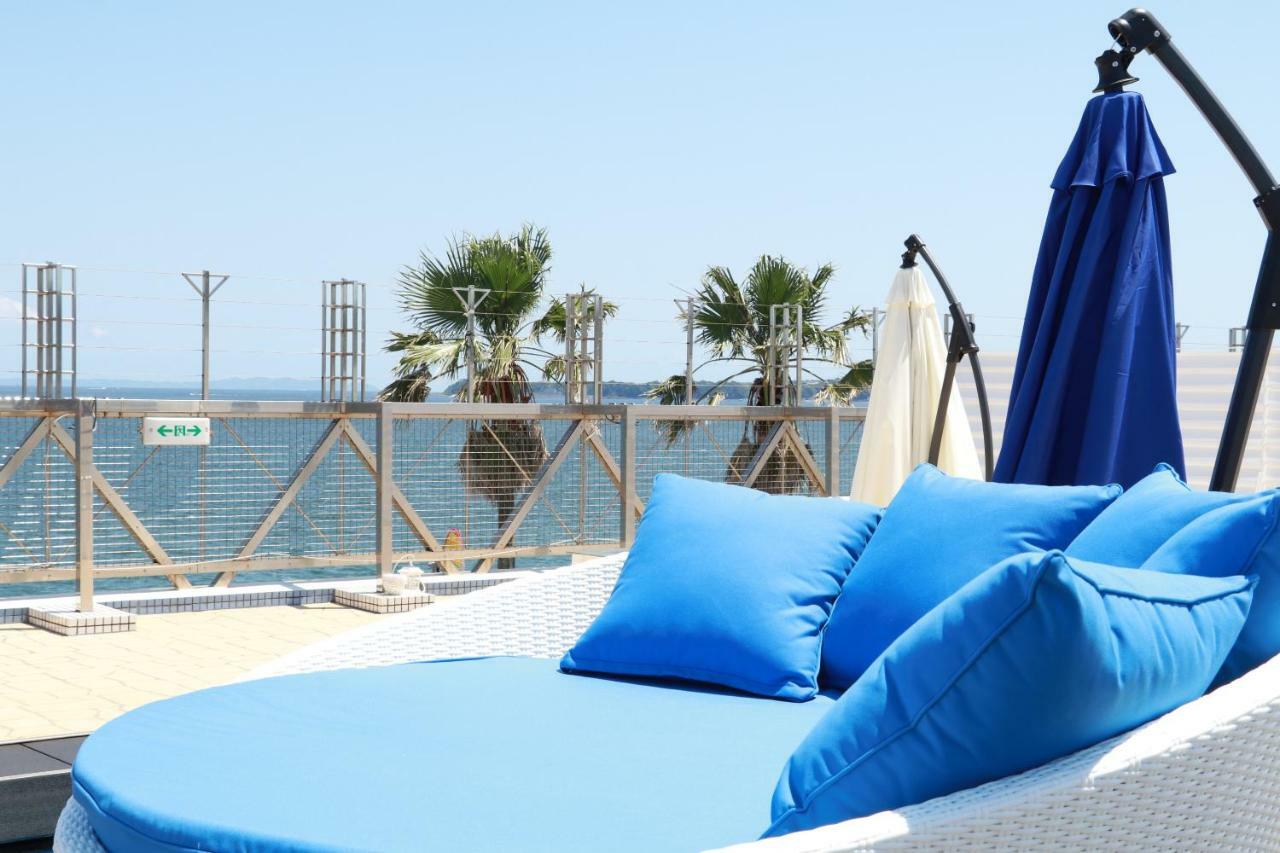 Mykonos Resort Miura Yokosuka Zewnętrze zdjęcie