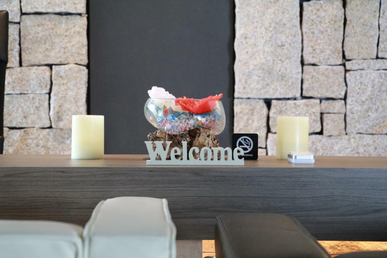 Mykonos Resort Miura Yokosuka Zewnętrze zdjęcie