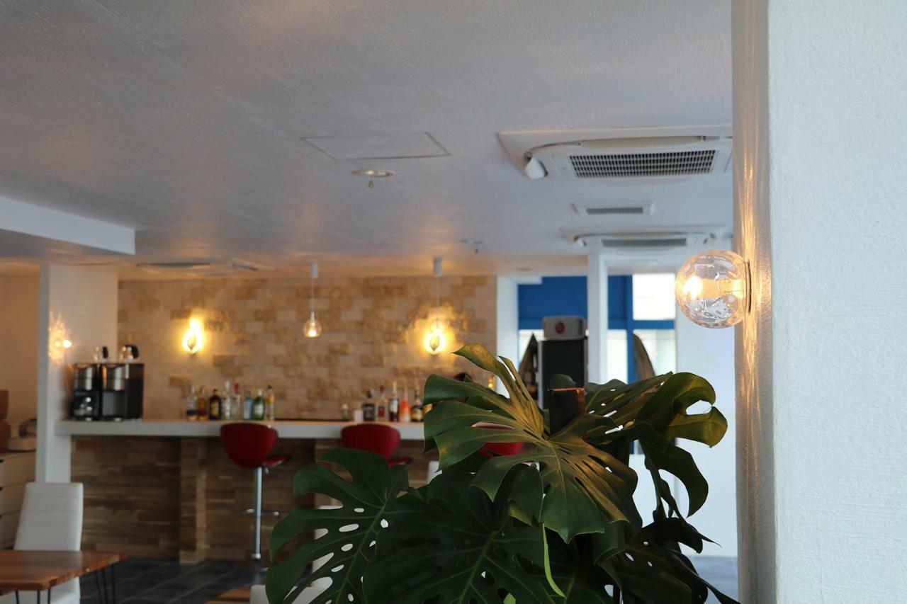 Mykonos Resort Miura Yokosuka Zewnętrze zdjęcie